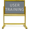 CRM user training